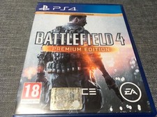 videogioco ps4 BATTLEFIELD 4 PREMIUM EDITION  PlayStation 4