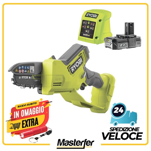 Ryobi seghetto potatura a - seghetto,