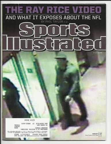 Sports illustrated september - sports,