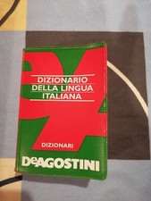 DIZIONARIO DELLA LINGUA ITALIANA DEAGOSTINI