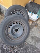 Cerchi Ferro R14 Fiat