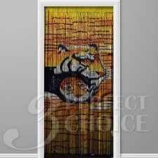 Tenda fatta a mano bambù