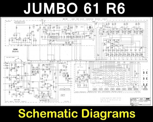Gem jumbo service - 61,