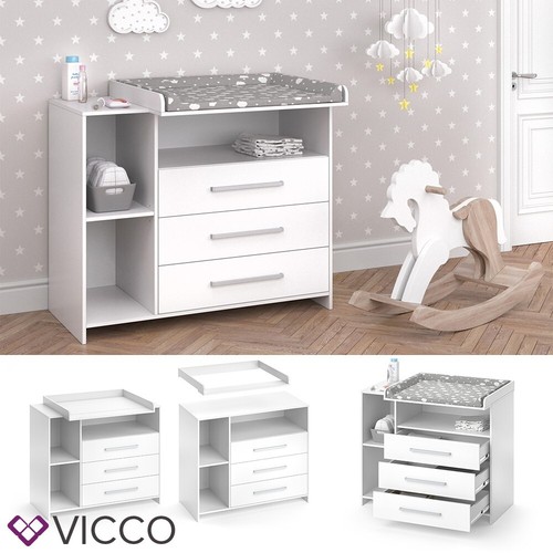 Cassettone con fasciatoio