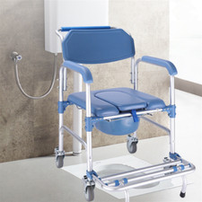 Sedia rotelle impermeabile - a,