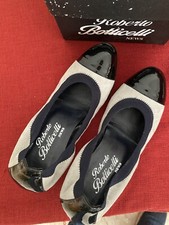 scarpe decollete donna Roberto