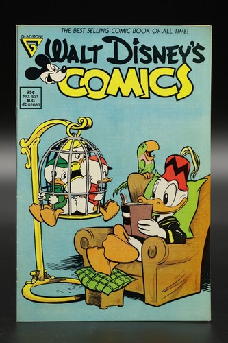 Walt disney comics - walt,
