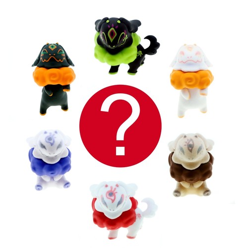 Blind box baby drago asiatico - blind,