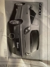 Fiat Bravo (1995-2001) Foglio