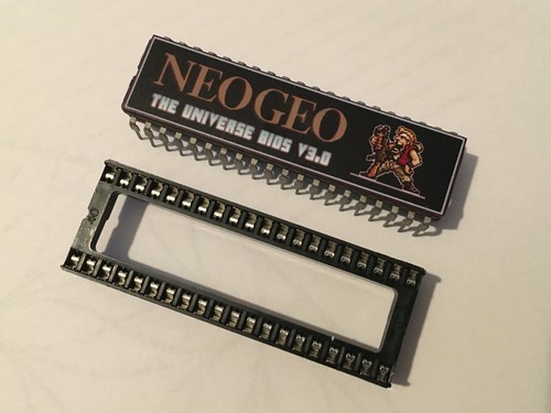 Unibios version neogeo aes - unibios,