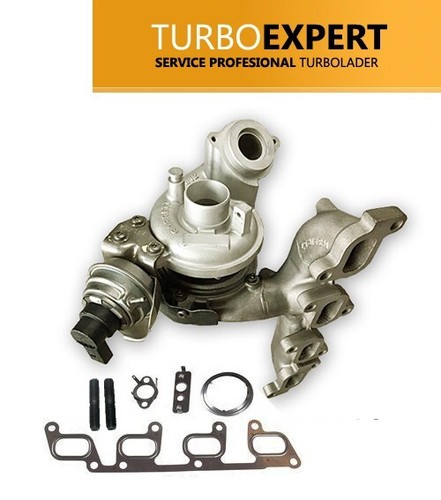 Turbocompressore turbo audi - audi, a3