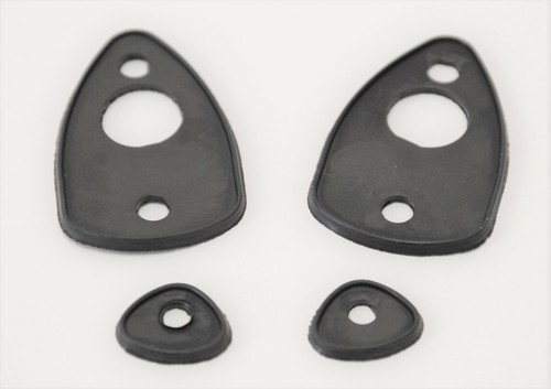 Kit guarnizioni maniglia porta - kit,