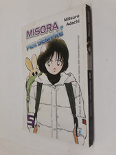MISORA PER SEMPRE 5 di MITSURU ADACHI STAR COMICS 2006