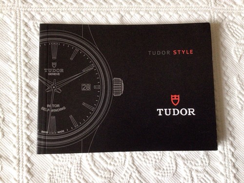 Libretto booklet tudor style - booklet,