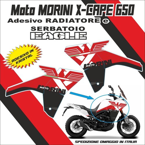 Moto morini cape - moto, 2021-23
