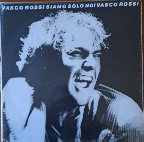 Vinile vasco rossi siamo - lp,