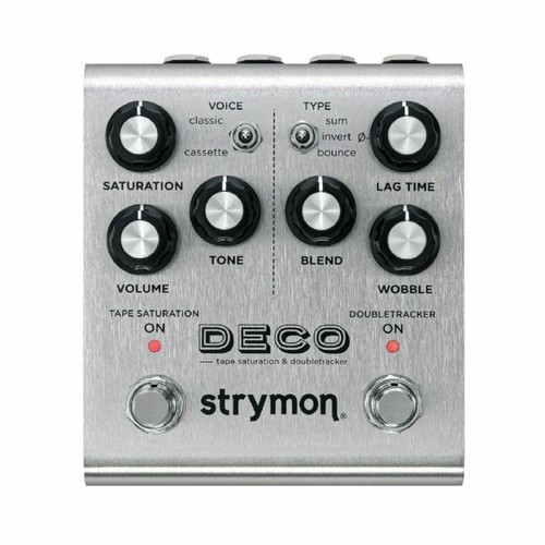 Strymon deco nastro - deco, effetti