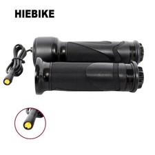 Impugnatura acceleratore bici elettrica 24V 36V 48V Connettore impermeabile