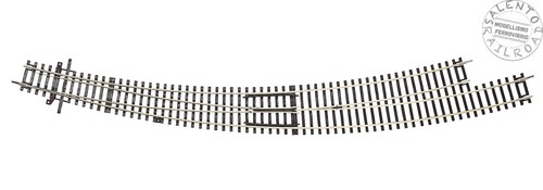 Roco line 42476 - scambio, in