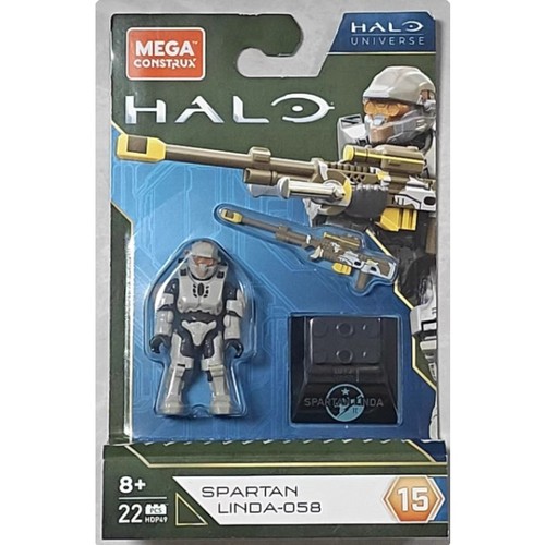 Mega bloks construx halo - mega,