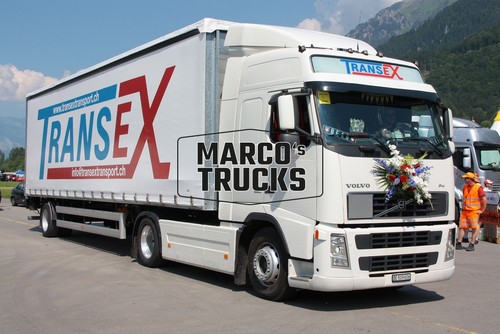Lkw foto volvo - foto, 680