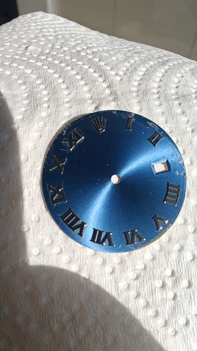 Rolex datejust mm - rolex, 41