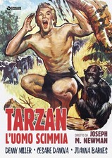 Film - Tarzan L'uomo Scimmia -