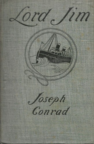 Joseph conrad lord jim 1st - joseph,
