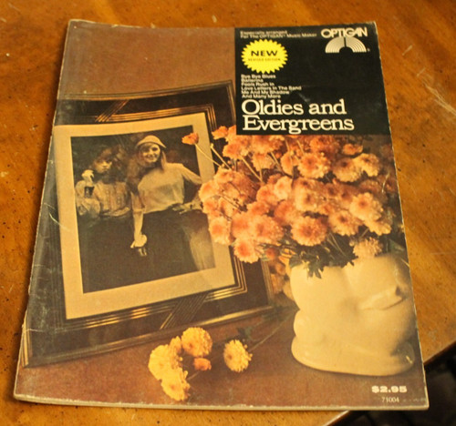 Oldies and evergreens - oldies,