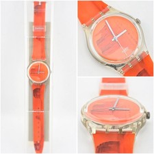 Swatch GK240 Zerkon 1997 NOS