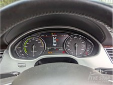 Strumentazione contachilometri