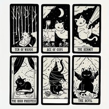 Tarot Kitten | Mazzo di