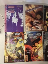 Lotto fumetti sandman - lotto, 28