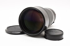 Canon Nuovo FD NFD 200mm f2.8 MF Teleobiettivo per Obiettivo SLR con Tappi [Ecc+++] 