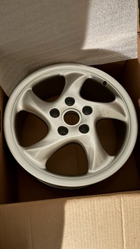 Cerchi porsche turbo look - cerchi,