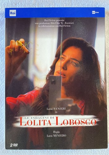 Dvd serie le - serie, indagini