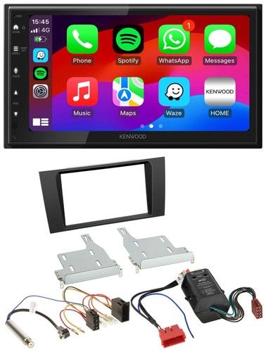 Autoradio kenwood mp3 - autoradio,
