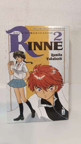 Rinne rumiko takahashi - rumiko,