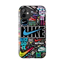 Custodia Nike iPhone per