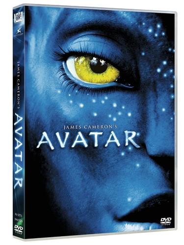 Dvd film avatar mondadori - dvd,