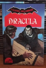 Dracula - Stoker- I classici dell'orrore - Ed Malpiero 1991