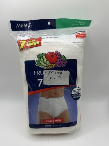 Slip uomo vintage fruit the - fruit, of