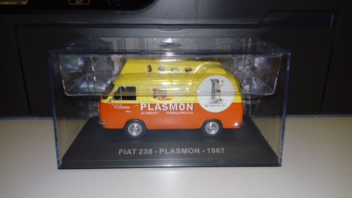 Fiat 238 plasmon - 1/43,