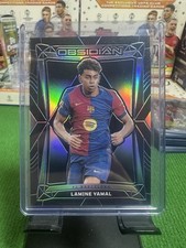 2024-25 Panini Obsidian Lamine