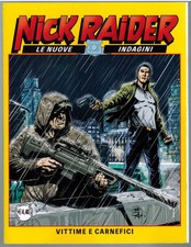 Nick Raider Nuove Indagini 5