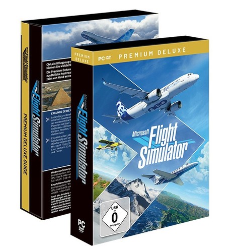 Microsoft flight simulator - microsoft,