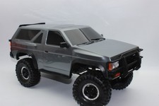 Traxxas 110056 argento - , trx-4