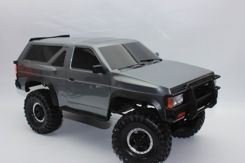 Traxxas 110056 argento trx - 110056, trx-4