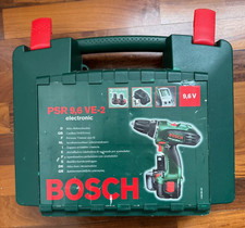 Trapano BOSCH PSR 9,6 VE-2  i