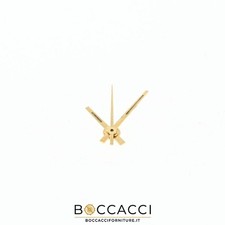 ROLEX Set di mani in oro giallo per cal. 2030 (OTTIMO STATO)